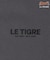 Le TIGRE(ルティグレ)【メンズ】ダンボールバックロゴプルオーバー