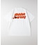 BACK NUMBER(バックナンバー)ミュージックロゴＴシャツ