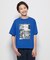Refurbish(リファービッシュ)接触冷感プリントＴシャツ