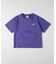Refurbish(リファービッシュ)接触冷感プリントＴシャツ