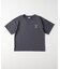 Refurbish(リファービッシュ)接触冷感プリントＴシャツ