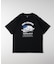 BACK NUMBER(バックナンバー)アニマルプリント半袖Ｔシャツ