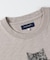 BACK NUMBER(バックナンバー)アニマルプリント半袖Ｔシャツ
