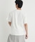 BACK NUMBER(バックナンバー)アニマルプリント半袖Ｔシャツ