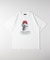 BACK NUMBER(バックナンバー)アニマルプリント半袖Ｔシャツ