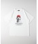 BACK NUMBER(バックナンバー)アニマルプリント半袖Ｔシャツ