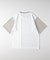 BACK NUMBER(バックナンバー)ダンボール切替半袖Ｔシャツ