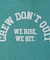 Refurbish ロゴデザイン長袖Tシャツ