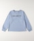 Refurbish ロゴデザイン長袖Tシャツ