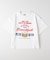 Refurbish(リファービッシュ)フードプリントＴシャツ