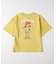 Refurbish(リファービッシュ)フードプリントＴシャツ
