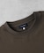 《遮熱/接触冷感/さらっと心地良い》シルケット加工胸ポケットロングスリーブTシャツ