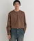 《遮熱/接触冷感/さらっと心地良い》シルケット加工胸ポケットロングスリーブTシャツ