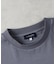 《遮熱/接触冷感/さらっと心地良い》シルケット加工ロングスリーブTシャツ