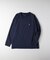 BACK NUMBER(バックナンバー)【メンズ】袖ラインロングスリーブTシャツ