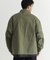 BACK NUMBER(バックナンバー)【メンズ】【3シーズン対応】ライナー付きショート丈モッズコート