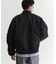 BACK NUMBER(バックナンバー)【メンズ】ビッグシルエットＭＡ-１ブルゾン
