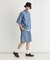 UMBRO(アンブロ)【Right-on別注】デニムショートパンツ