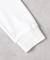 HANES(ヘインズ)【メンズ】裏起毛クルーネック長袖シャツ