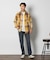 Levi's(リーバイス)【メンズ】「Flex」「511」デニムパンツ スリム