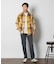 Levi's(リーバイス)【メンズ】「Flex」「511」デニムパンツ スリム