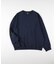 BACK NUMBER(バックナンバー)【メンズ】ピグメント加工クルーネックトレーナー