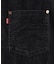 Levi's(リーバイス)【メンズ】ブラックTYPE1トラッカー