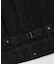 Levi's(リーバイス)【メンズ】ブラックTYPE1トラッカー