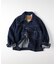 Levi's TYPE1トラッカー