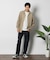 Levi's(リーバイス)【メンズ】「505」セルビッジデニムパンツ ストレート