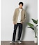 Levi's(リーバイス)【メンズ】「505」セルビッジデニムパンツ ストレート