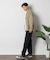 Levi's(リーバイス)【メンズ】「505」セルビッジデニムパンツ ストレート