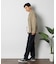 Levi's(リーバイス)【メンズ】「505」セルビッジデニムパンツ ストレート