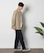 Levi's(リーバイス)【メンズ】「505」セルビッジデニムパンツ ストレート