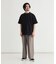 BACK NUMBER(バックナンバー)ヘンリーネックＴシャツ