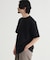 BACK NUMBER(バックナンバー)ヘンリーネックＴシャツ