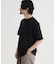 BACK NUMBER(バックナンバー)ヘンリーネックＴシャツ