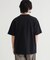 BACK NUMBER(バックナンバー)ヘンリーネックＴシャツ