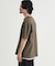 BACK NUMBER(バックナンバー)ヘンリーネックＴシャツ
