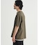 BACK NUMBER(バックナンバー)ヘンリーネックＴシャツ
