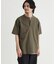 BACK NUMBER(バックナンバー)ヘンリーネックＴシャツ