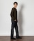 Levi's(リーバイス)【メンズ】「WARM」「505」デニムパンツ レギュラーストレート