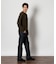 Levi's(リーバイス)【メンズ】「WARM」「505」デニムパンツ レギュラーストレート