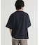 BACK NUMBER(バックナンバー)ジャガードフェイクレイヤード半袖Ｔシャツ