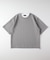 BACK NUMBER(バックナンバー)ジャガードフェイクレイヤード半袖Ｔシャツ