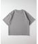 BACK NUMBER(バックナンバー)ジャガードフェイクレイヤード半袖Ｔシャツ