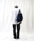 Levi's「502」テーパードデニムパンツ