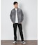 Levi's「502」テーパードデニムパンツ