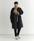 BACK NUMBER(バックナンバー)【メンズ】無地大判マフラー