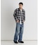 Levi's(リーバイス)【メンズ】「501」ルーズ